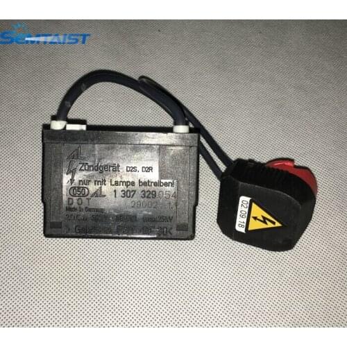 Semtaist OEM AL Igniter Ignitor 2001-2004 SLK320 SLK230 SLK32 AMG HID Xenon Igniter 1307329054 (used) free shipping post