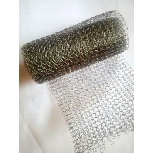304 stainless steel Mesh for distillation For Distillation Reflux Moonshine Brewing Pest Control ,length 1.5m,,width 10cm