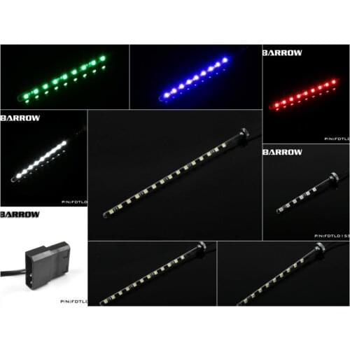 Barrow FDTLD LED Light for Reservoir