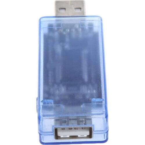 USB Charger Doctor Mobile Power Detector Battery Test Voltage Current Meter