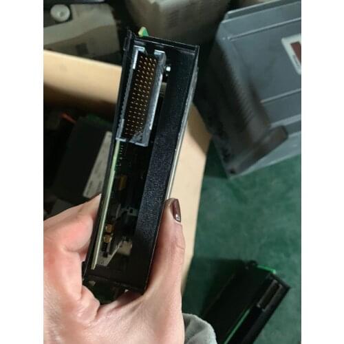 1756-ENB/E PLC , Good appearance 90% new ,90 days warranty , in stock free shipping