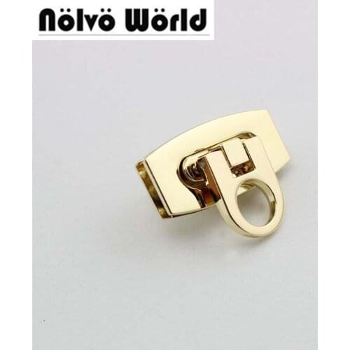 20sets 40*21mm NEW Fashion Metal lock accessories for Suitcase bag purse making wholesale