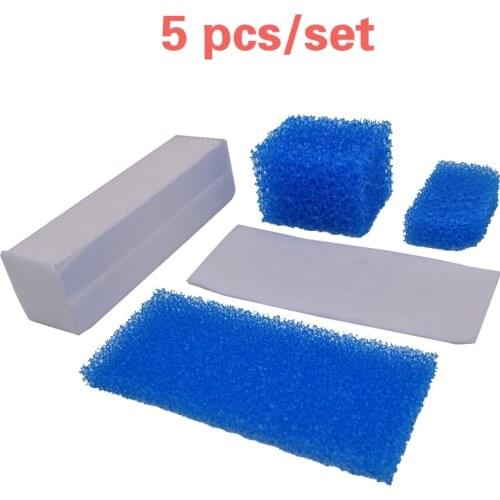 5 for the Thomas Twin / Genius Hepa filter kit for vacuum cleaners Thomas 787203 parts Dual Aqua filter Genius Aqua filter