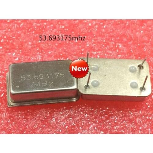 53.693175 MHZ rectangle active crystal vibration 53.6931 MHZ full size 53.6931 M