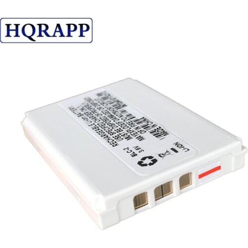 1PCS BLC-2 BLC2 BLC 2 phone Battery for NOKIA 3310 3315 3330 3335 3350 3510 3530 5510 6650 6800 Replacement Li-ion Batterie
