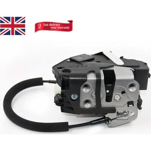 Auto Accessories Car Boot Tailgate Lock Latch for Ford Ecosport 2013-2017 CN15A219ANE CN15-A219A-NE