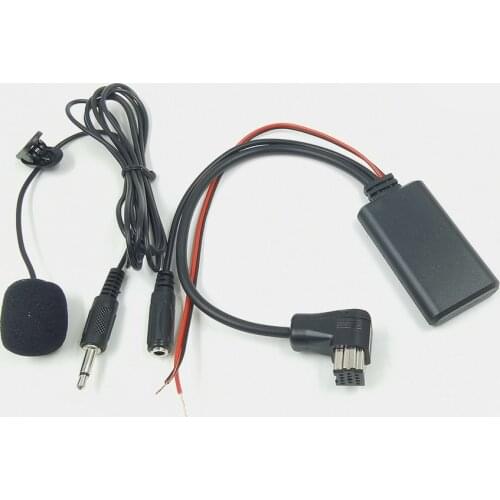 Bestolink For Pioneer 11Pin IP-BUS IN Port 300CM Car Radio AUX Audio Input Wireless Bluetooth Microphone Adapter Cable