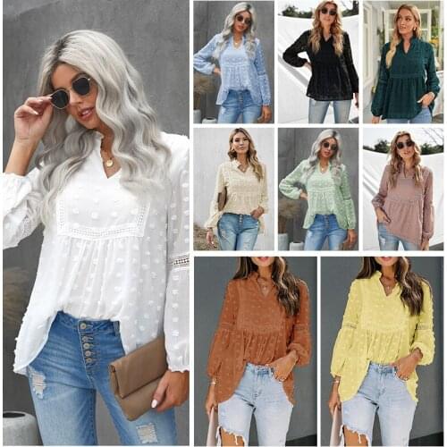 Dochamloe Women's Blouses