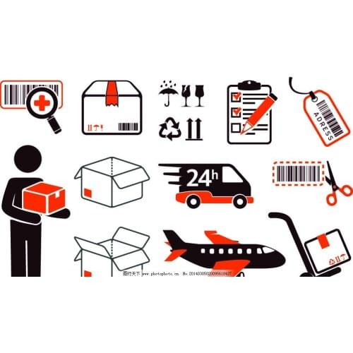 Extra fee shipping fee the express fee shipping agent charges