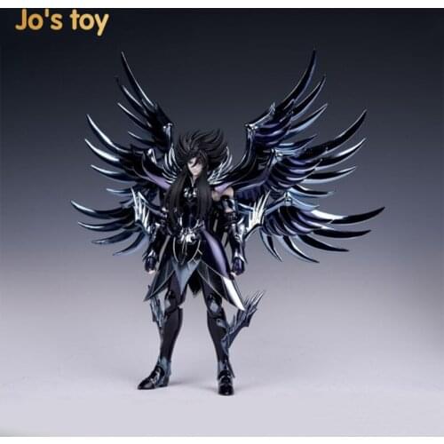 Jos toy Original Bandai Saint Seiya ex Hades PVC Action Figure Model Toys new arrival brand new