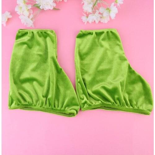 Elastic Boot Covers Ice Shoe Sleeve Anti-scratch Shoe Protector for Hockey Skates Figure Skates - Size