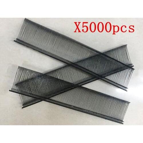 [ Fly Eagle ] 5000pcs 25mm Black Garment CLOTHING Label TAGGER Barbs PINS