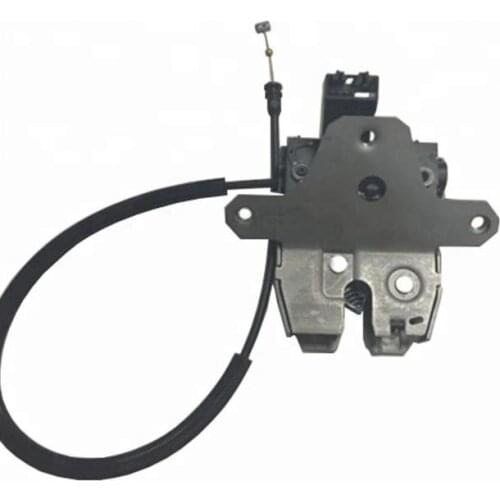 Hibbl C2Z11315 for Land Rover Jaguar Xf Auto Trunk Luggage Lock Tailgate Latch