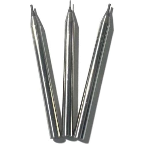 China manufacturer LCPCD Micro Polycrystalline Diamond PCD drill bit bar