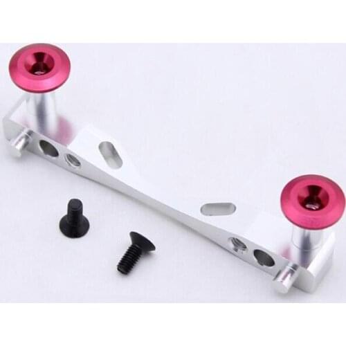 FID RACING REAR ROLLCAGE MOUNT V2 For LOSI 5IVE T/ROVAN LT/KMX2