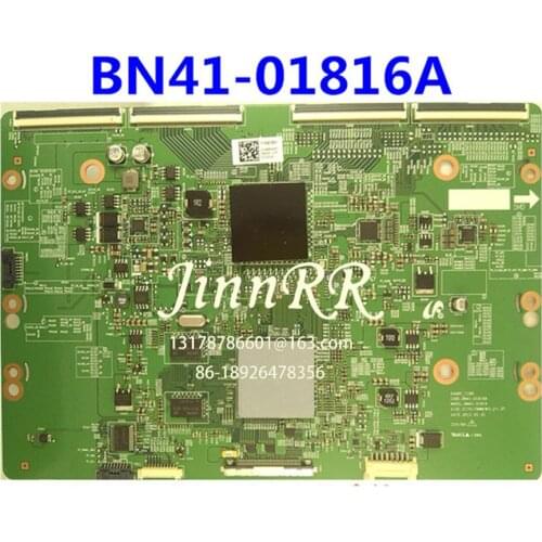 BN41-01816A Original logic board For UA60F6400EJ Logic board Strict test quality assurance BN41-01816A