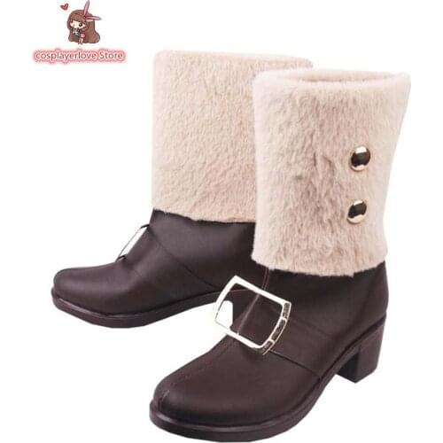 Ensemble Stars Himemiya Tori Shino Hajime Harukawa Sora Cosplay Costumes Shoes Boots Custom Made For You