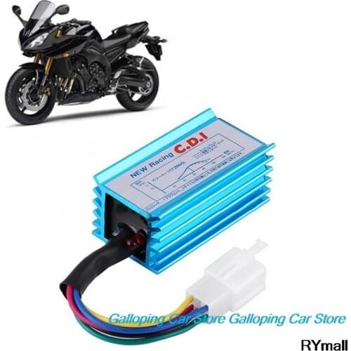 New hot sale New 5Pin Performance racing CDI box scooter 50 110 150 200 250cc go-kart ATV gy6