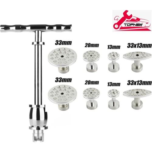 OUTILS OUTIL DE RÉPARATION AUTOMATIQUE ENLÈVEMENT DE DENT SANS PEINTURE BOÎTE À OUTILS DE RÉPARATION DE DENT