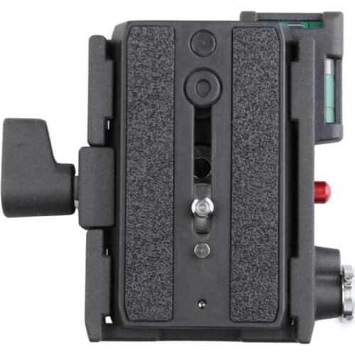 Practical MH621 Quick Release Plate System Kit Portable Tripod Ball Head Mount Professional Monopods for Giottos