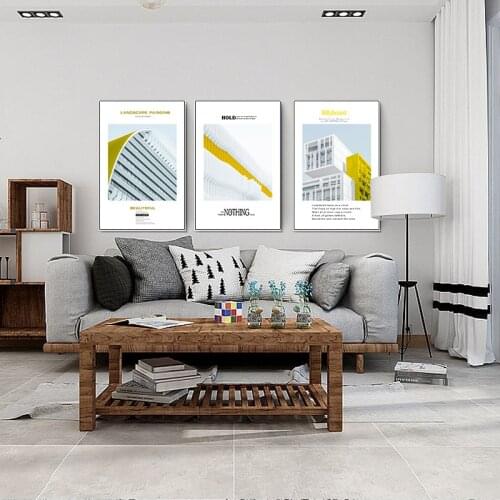 Print Santorini Blue Top Church Poster Home Decor Nordic Style Canvas Aegean Sea Painting Pop A4 Pictures Living Room Wall Art