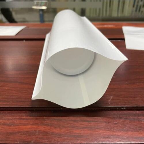 SUB155170 Transparent Sublimation Shrink Wrap Heat Shrink Transfer Printing Film Sublimation Shrink Film for Sublimation Blanks
