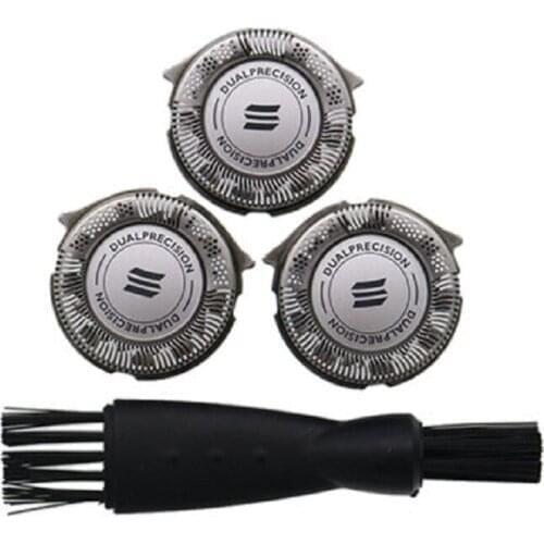 30x Shaver Razor Blades Head for Philips HQ8/52 Norelco PT870 PT725 AT890 HQ7760 AT891 HQ64 HQ54 HQ7310 Shaving Head Replacement