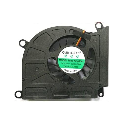 SSEA New CPU Cooling Cooler Fan for MSI 16F1 16F2 16F3 1761 1762 GX660 GT680 GT683 GT60 GT70