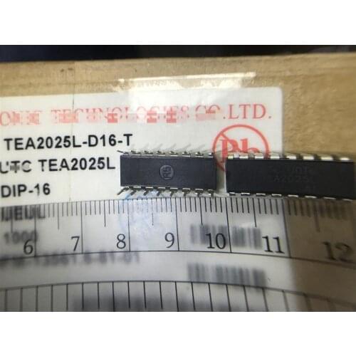 TEA2025L TEA2025 TEA2025L-D16-T dip-16 made in taiwang new original