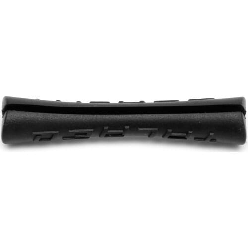 MTB Bicycle Brake Wire Protective Sleeve Pipe Rubber Shift Cover Bikes Accessory E56D