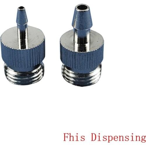 Pack of 10 4mm-10mm Tracheal Adapter/Tracheal Quick Transfer Needle