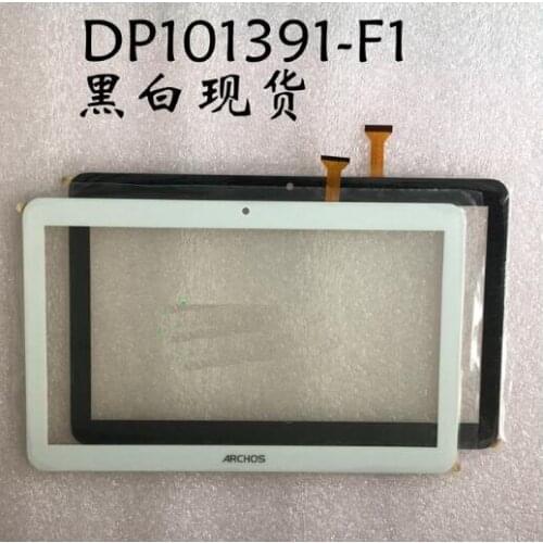 10.1'' NEW tablet pc DP101391-F1 digitizer touch screen glass sensor