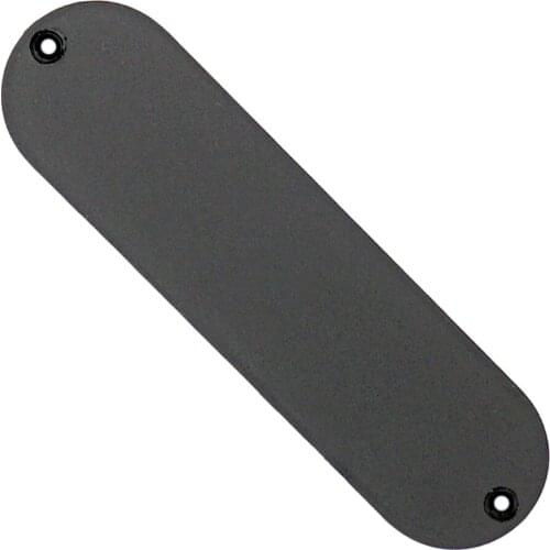 2 Hole Style Electric Guitar Accs Back Cover Backplate Cavity Trem Cover Stringed Instruments Accessories for Electric guitar