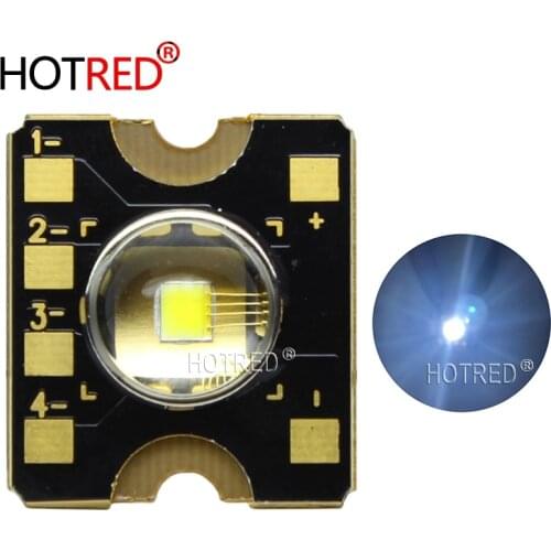 20W High Power LED COB Stage Light Source Cold White 7500-8000K Super Bright Moving Head Light Follow Spot Lights 60 120 degree