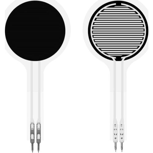 Flexible Film Pressure Sensor MD30-60 Resistance Pressure Sensitive Robot Electronic Medical Equipment