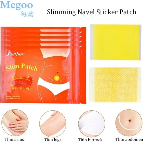 Megoo Slimming Patches