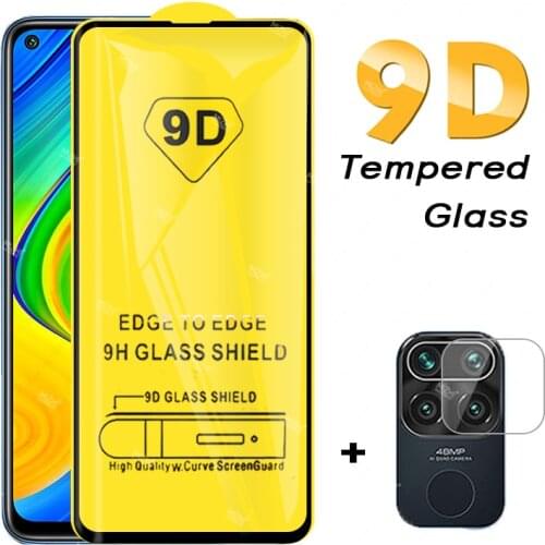 MIZHI Screen Protectors For Xiaomi Redmi 9A