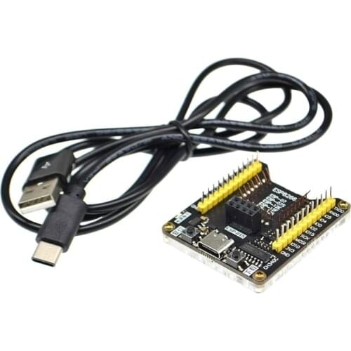 GTBL ESP8266 Development Board Test Stand Burning Fixture Tool Downloader for ESP-12S/12F/12E/07S/07/01/01S Module