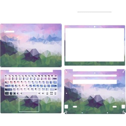 KH Laptop Sticker Skin Decals Cover Protector Guard for Lenovo ideapad 320S-14