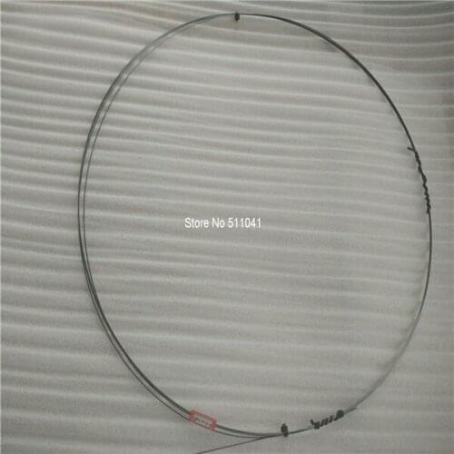 Nitinol shape memory wire,nitinol wire ,nitinol memory wire, wire of nitinol,dia of 1.0mm,5m wholesale, free shipping