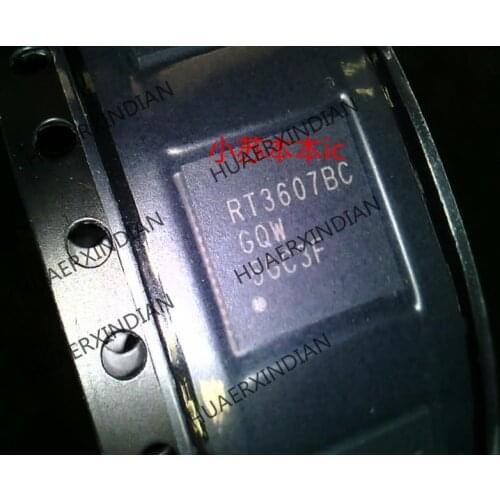 New Original RT3607BCGQW RT3607BC QFN Have stock