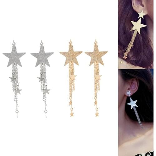2020New 60Pcs Star Rhinestones Tassels alloy button for DIY Jewelry Earrings or necklace pendants and hair accessoriess BY24