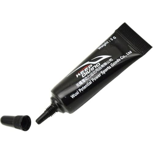 Silicone Grease Maintenance O-rings Valves Diving Supplies Rubber Products Faucets Pipe Fittings Lubricating Grease