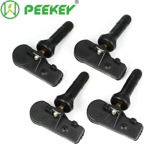 Tire Pressure Monitor System sensor TPMS sensor For Ford Focus Mustang Fusion Taurus Lincoln 9L3T-1A180-AF 9L3T-1A180-AF 4PCS