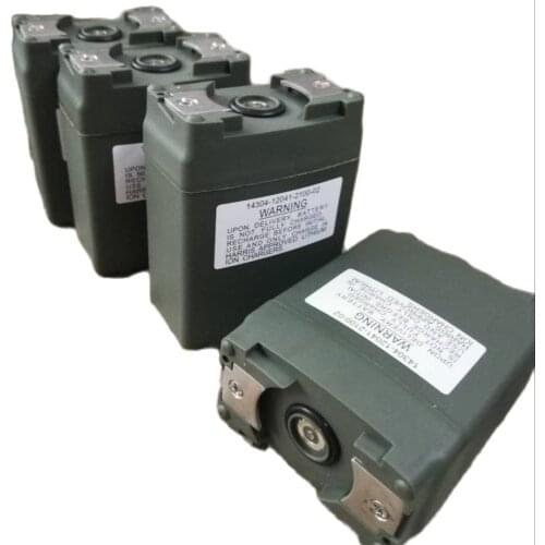 TCA/PRC-152A 8.4V Lithium Battery Box