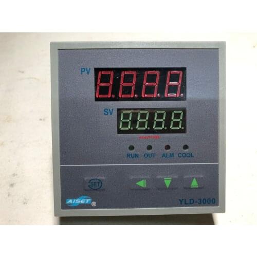 AISET Shanghai Yatai Instrument YLD-3002 Oven Temperature Controller YLD-3000 Smart Meter