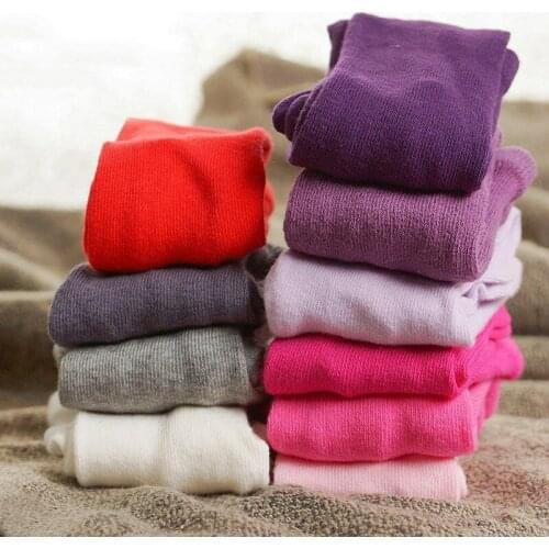 Warm Tights For 0-24 Months Baby Girls Cute Infant Toddler Kids Pantyhose Tight Accesorries