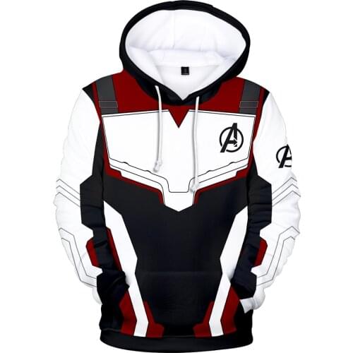 Endgame 3D Hoodies Men Women Aikooki Hot Sale Fall Winter Fashion Hoodies Harajuku Anime 3D Hoodie Print Endgame Mens Sweatshirt