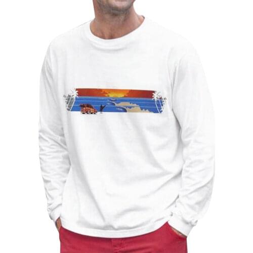 Hoodie Moletom Sweatshirts Autumn Slim Casual O Neck Printed Long Sleeve Sweatershirts Top Blouse Streetwear Sudaderas Толстовк