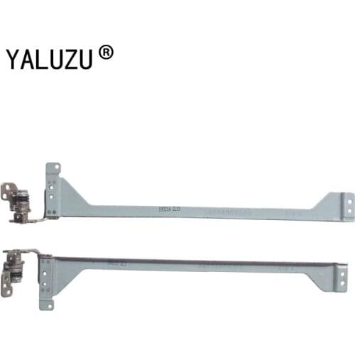 YALUZU New Laptop Lcd Hinges FOR ACER 4740 4740G LCD laptop Hinges Left Right laptop Screen axis hinge